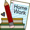 Home work image